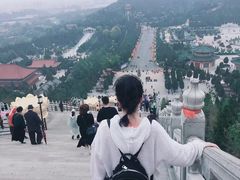 -龙口南山旅游景区