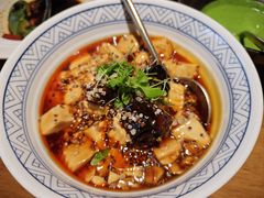 椒麻藜麦豆腐-庆春朴门