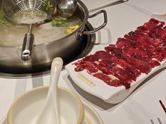 -潮正和潮汕牛肉火锅·老字号(番禺万达店)