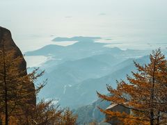 -崂山巨峰游览区