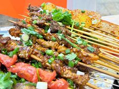 -回头烧烤(悦荟购物中心店)