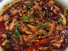 -二毛川菜馆(黄河路店)