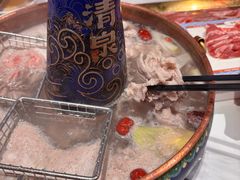 -董记老清泉·鲜切涮羊肉(窑岭店)