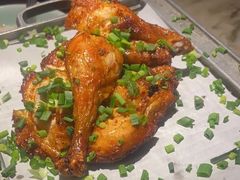 -绿茶餐厅(乐峰广场店)