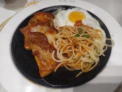 -豪客来牛排(中华城店)