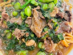 牛肉炒粿条-官塘兄弟·潮汕牛肉店(官塘总店)