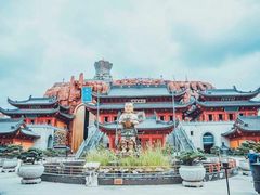 -上海东林寺(金山区)