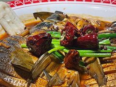 -老德州四合院·德州菜(天衢路店)
