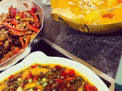 泡椒牛蛙-大川先生·小龙虾·川菜(信义坊店)