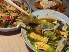 -米一仙·成都小碗菜(东万达店)