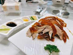 -北京老铺烤鸭(欣大购物广场店)