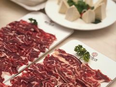 鲜牛肉-围炉夜话·潮汕卤水火锅(榕江店)