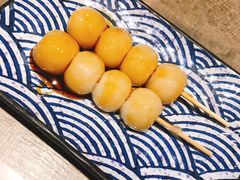 白玉丸子-火影忍者一乐拉面(环球港店)