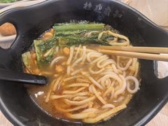 -桂在香知桂林米粉(红博中央公园店)