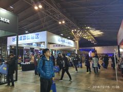 -东浩兰生上海世博展览馆