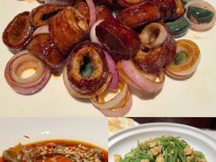 -甄御•海鲜新青岛菜(麦岛店)