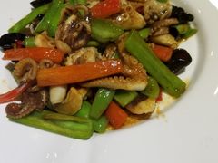 辣炒八带-隆喜元鱼汤包·海鲜(中联广场店)