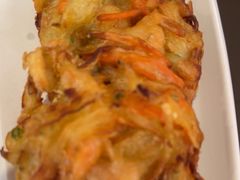 -绿茶餐厅(滨海万达广场店)
