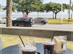 -星巴克(珠海仁恒滨海中心店)
