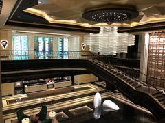 -上海苏宁宝丽嘉酒店·Cafe Bellagio西餐厅