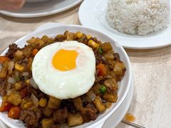 干免治牛肉饭-喜莲咖啡
