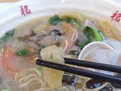 -鸿福面馆·非物质文化遗产(活力源店)