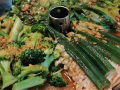 汽锅蒸时蔬-醉得意(济南万达店)