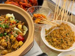 -小林哥的海鲜馆·夜宵烧烤(渔人码头店)