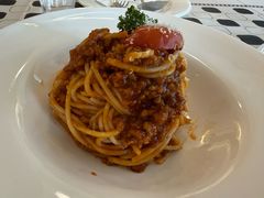 肉酱意大利面-LouisTime路易时光(蕴川路店)