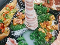 -猫爪爪原切自助烤肉(观音桥阳光世纪店)