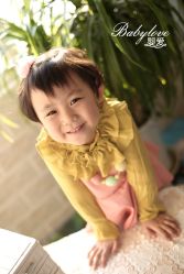 -婴爱儿童摄影 BabyloveStudio(中山门店)