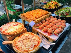 -三亚亚龙湾瑞吉酒店·铭轩中餐厅Mingxuan·海南菜·粤菜