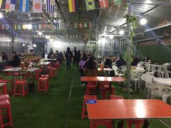 大堂-客友延安沾沾(西八里社区店)