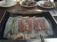 -比特堡啤酒烤肉自助料理(和平店)