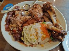 -七菜馆·东北菜·蒸饺(文体路店)