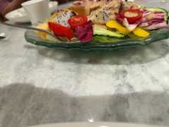 -喜来登由由大酒店九州膳坊中餐厅