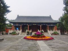 -历代帝王庙博物馆