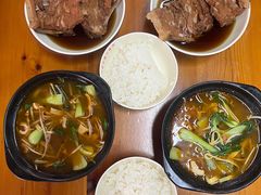 -青岛排骨饭米线(原东平里店)