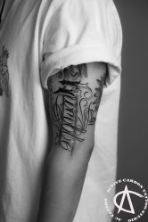 -AC TATTOO 纹身