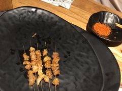 -聚点串吧·北京烧烤(赵登禹路店)