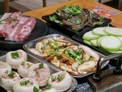 -赞酱川式烤肉(蜀都万达店)