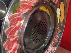 -哈哈碳都·牛肋条无限自助烤肉(台江万达店)