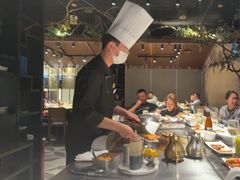-水木锦堂·自助铁板烧(世贸天阶店)