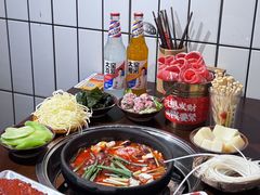 -黔有有贵州酸汤夺夺粉火锅(五味十字店)