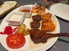 -Efes Turkish & Mediterranean Cuisine 艾菲斯餐厅(陆家嘴店)