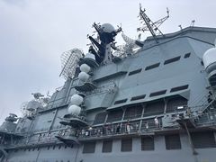 -泰达航母主题公园