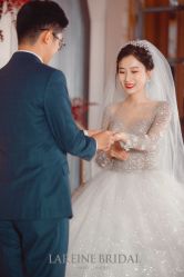 -拉瑞娜LaReine婚纱礼服高级定制