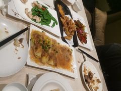 -唐拉雅秀酒店-唐苑中餐厅