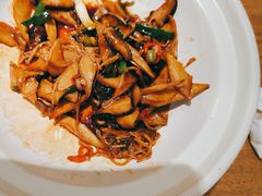 菌菇小炒皇-西北45°(世茂广场店)