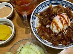 -友名Cross日式咖喱屋(江南大道中店)
